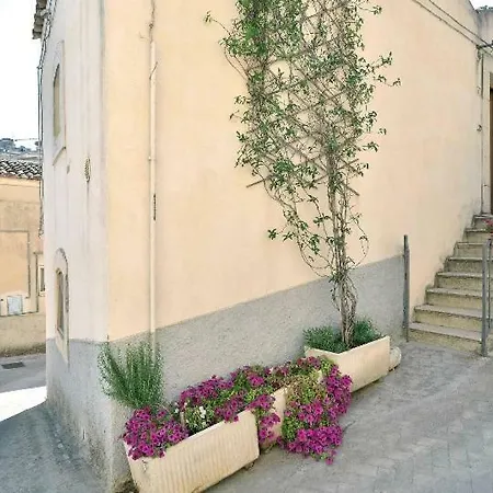 Villa Casa Vasa Módica Exterior foto
